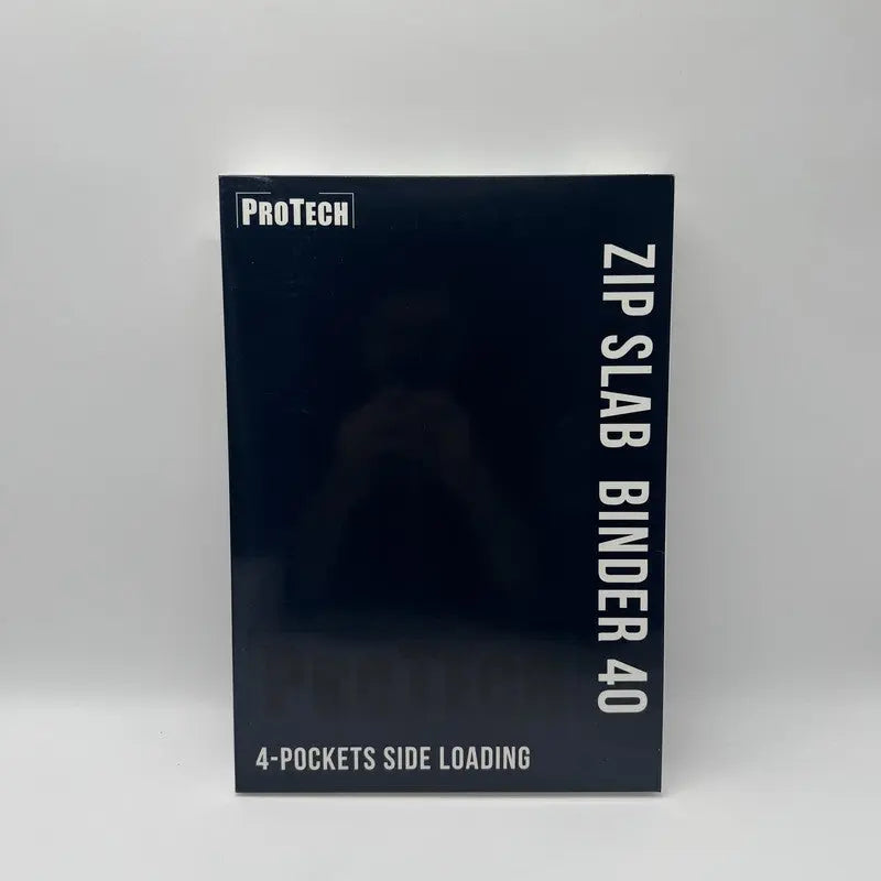 Classeur Zip Cartes Gradées 40 Cartes – ProTech OSMO CARDS