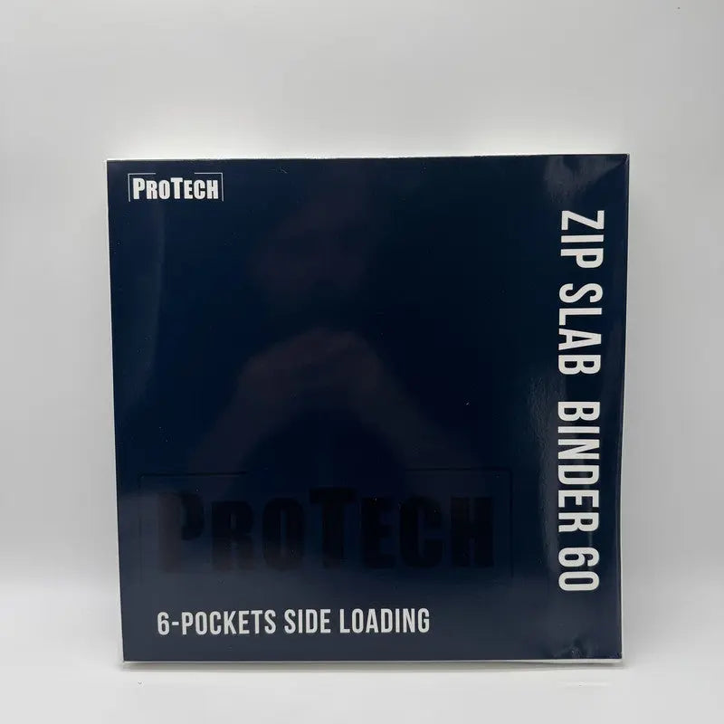 Classeur Zip Cartes Gradées 60 Cartes – ProTech OSMO CARDS