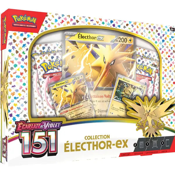 Coffret Collection Electhor ex -  151 - EV3.5 OSMO CARDS