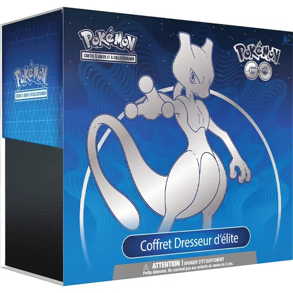 Coffret Dresseur d'Elite  - Pokemon GO - EB10.5 OSMO CARDS
