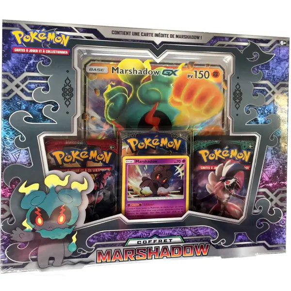 Coffret Marshadow OSMO CARDS