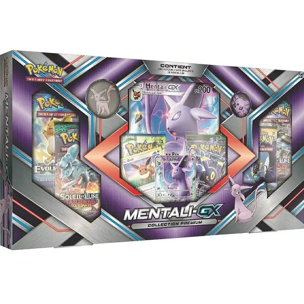 Coffret Mentali GX OSMO CARDS