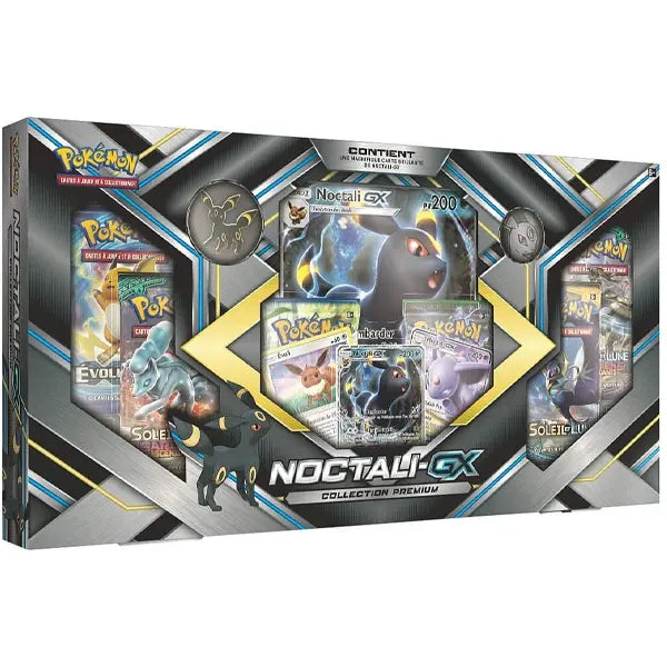 Coffret Noctali GX Collection Premium OSMO CARDS