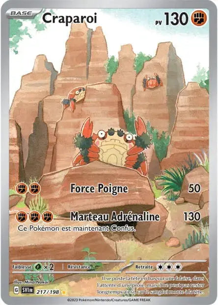Craparoi 217/198 OSMO CARDS