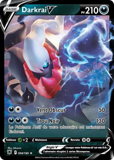 Darkrai-V 98/189 OSMO CARDS