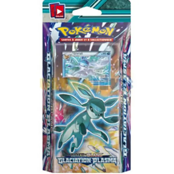 Deck Glaciation Plasma Givrali OSMO CARDS
