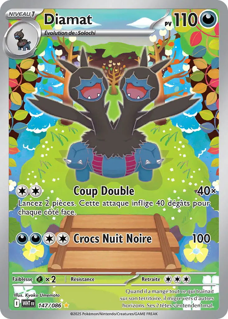 Diamat 147/86 OSMO CARDS