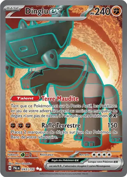 Dinglu ex 243/193 OSMO CARDS