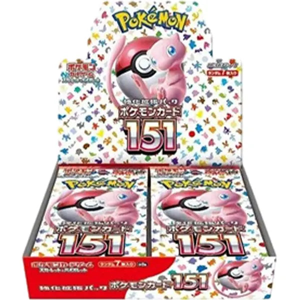 Display SV2A - 151 POKECOLLECTIF