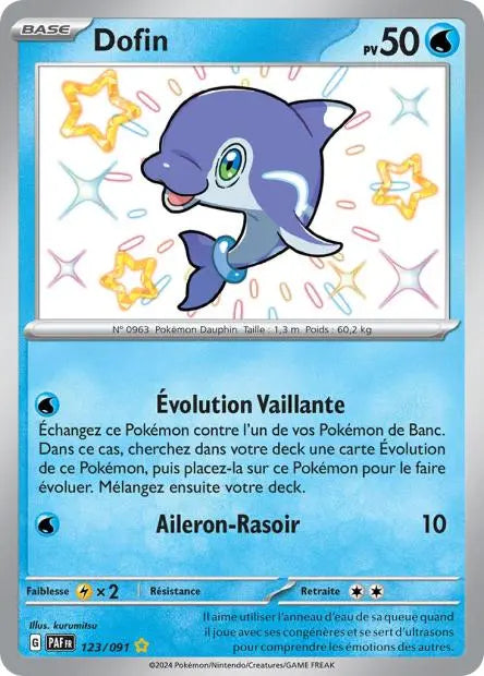Dofin 123/91 OSMO CARDS