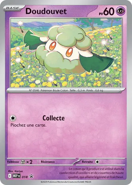 Doudouvet 018 OSMO CARDS