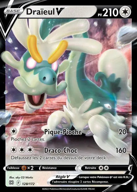 Draïeul-V 128/172 OSMO CARDS
