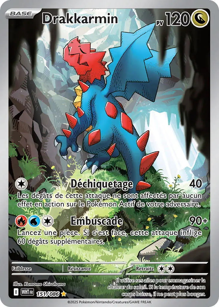 Drakkarmin 151/86 OSMO CARDS