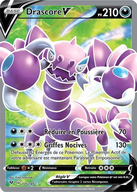 Drascore-V 175/185 OSMO CARDS