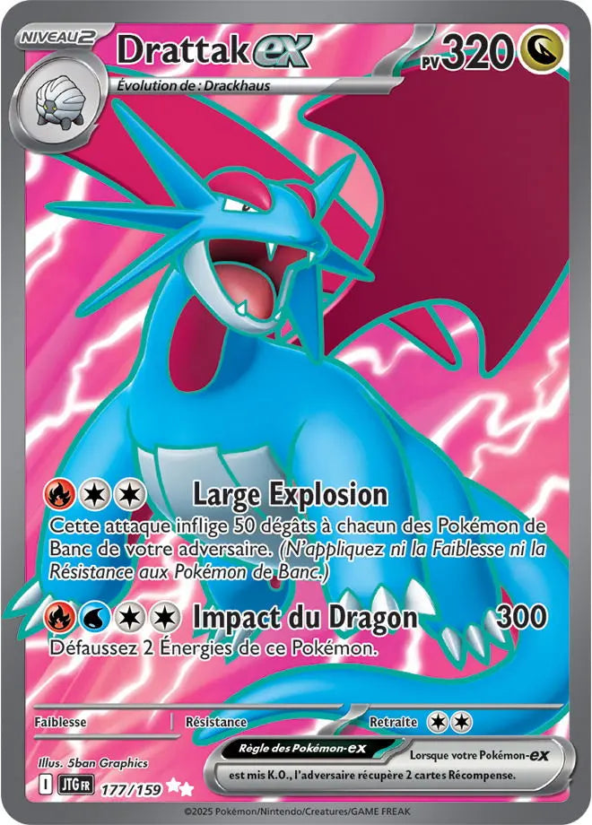 Drattak ex 177/159 OSMO CARDS