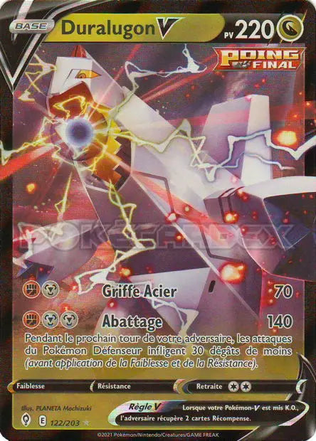 Duralugon‑V 122/203 OSMO CARDS