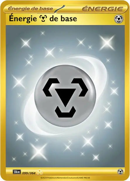 Énergie Métal de base 99/64 OSMO CARDS