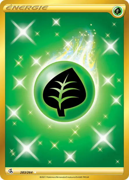 Énergie Plante 283/264 OSMO CARDS