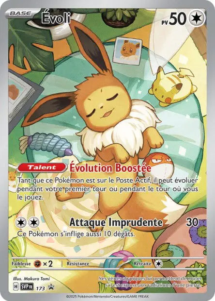 Évoli 173 OSMO CARDS
