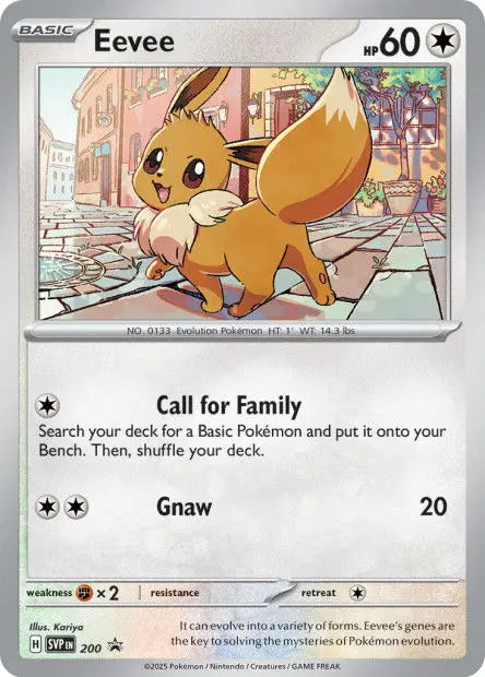 Évoli 200 OSMO CARDS