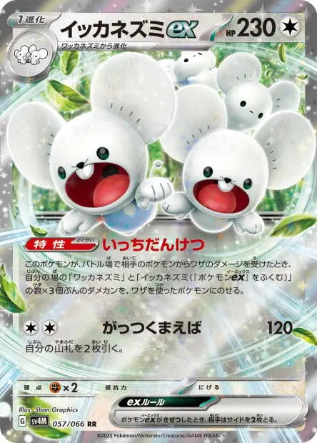 Famignol ex 057/066 OSMO CARDS