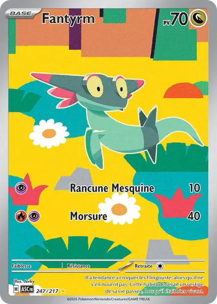 Fantyrm 247/217 OSMO CARDS