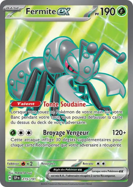 Fermite ex 215/191 OSMO CARDS