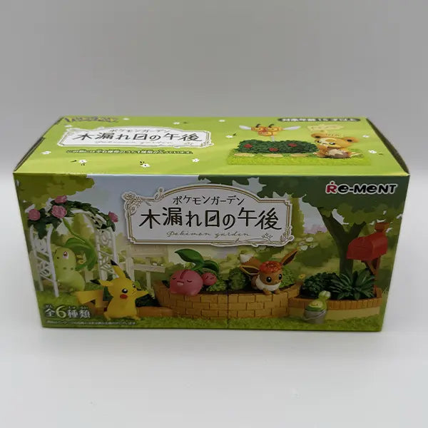 Figurine Pokemon Garden OSMO CARDS