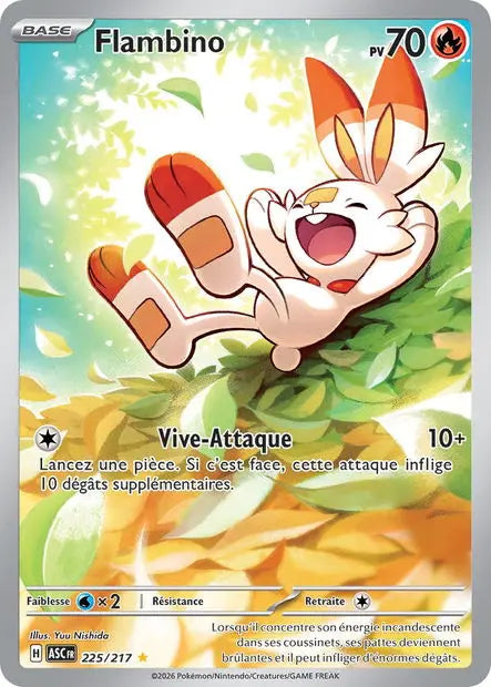 Flambino 225/217 OSMO CARDS