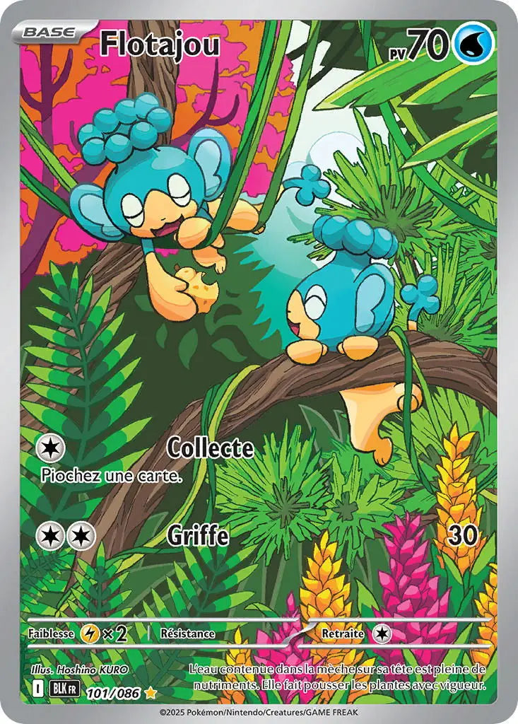 Flotajou 101/86 OSMO CARDS