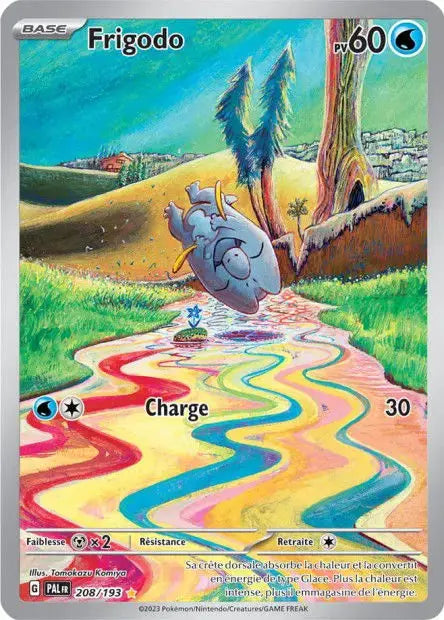 Frigodo 208/193 OSMO CARDS