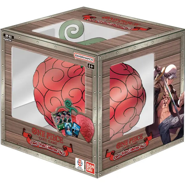 Fruit du Démon - One Piece OSMO CARDS
