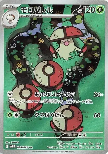 Gaulet 96/86 OSMO CARDS