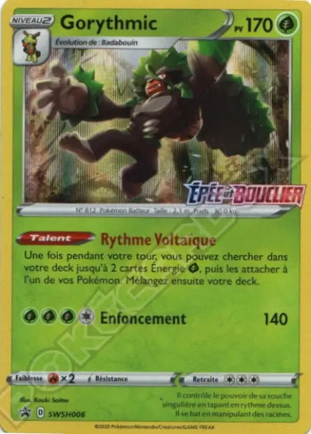 Gorythmic SWSH006 OSMO CARDS