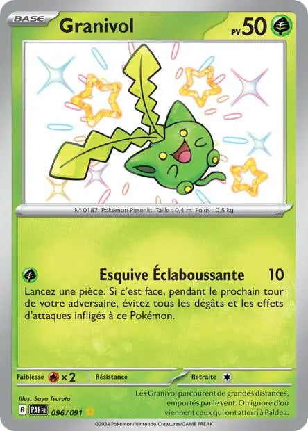 Granivol 96/91 OSMO CARDS