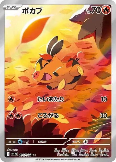 Gruikui 96/86 OSMO CARDS