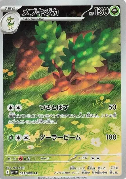 Haydaim 92/86 OSMO CARDS