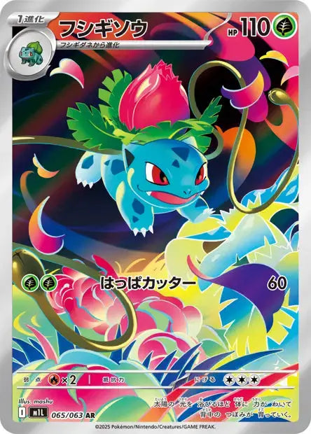 Herbizarre 065/063 OSMO CARDS
