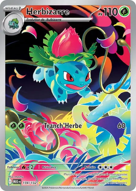 Herbizarre 134/132 OSMO CARDS