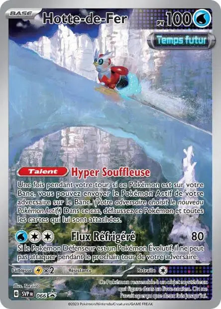 Hotte-de-Fer 066 OSMO CARDS