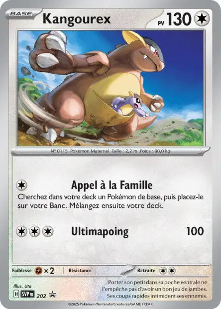 Kangourex 202 OSMO CARDS