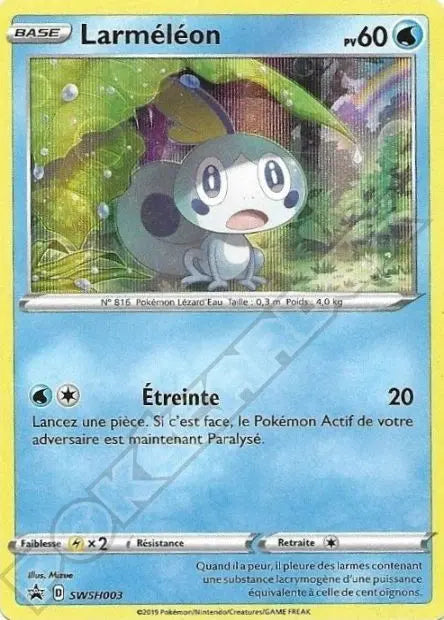 Larméléon SWSH003 OSMO CARDS