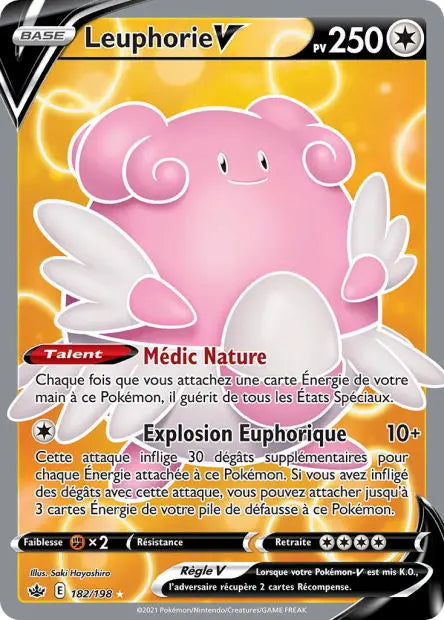 Leuphorie‑V 182/198 OSMO CARDS