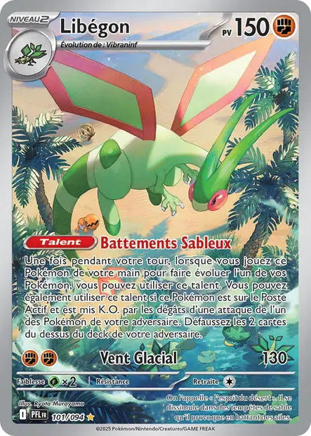 Libégon 101/94 OSMO CARDS