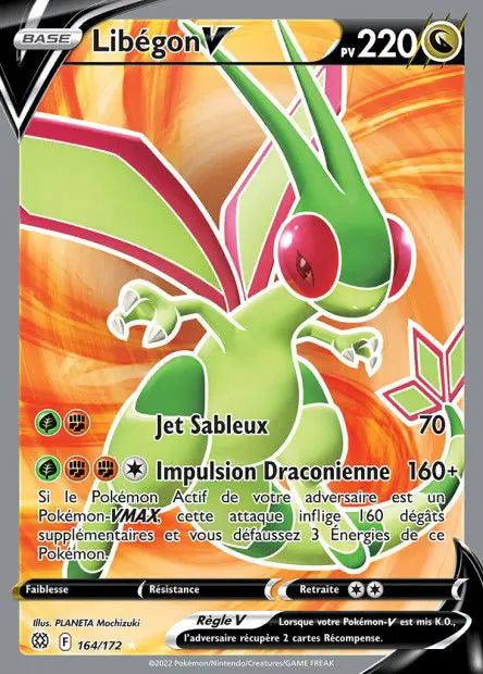 Libégon-V 164/172 OSMO CARDS