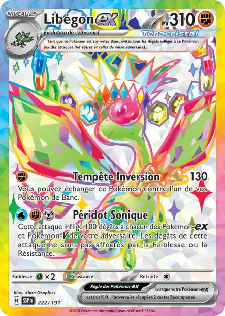 Libégon ex 222/191 OSMO CARDS