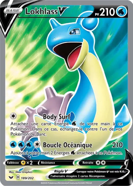 Lokhlass-V 189/202 OSMO CARDS