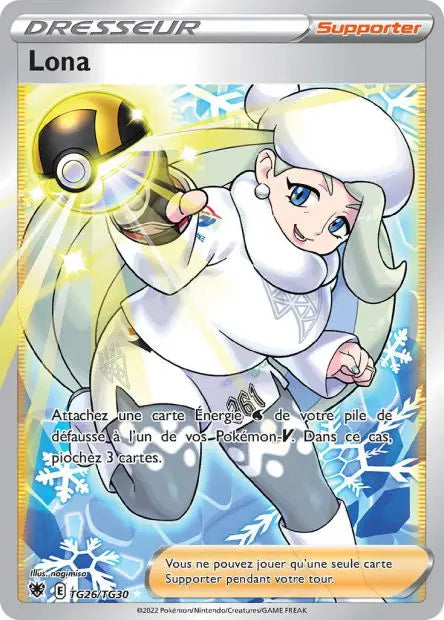 Lona TG26 OSMO CARDS