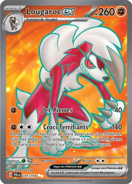 Lougaroc ex 241/193 OSMO CARDS