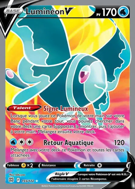 Luminéon-V 155/172 OSMO CARDS
